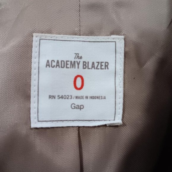 Pink Gap Academy Blazer - Picture 5 of 5